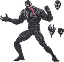 Hasbro Marvel Legends Venom Premium Figura de Ação Colecionável de 6 com 3 Acessórios