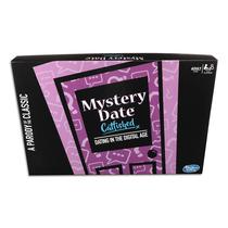 Hasbro Mystery Date Catfished Jogo de tabuleiro para adultos Paródia