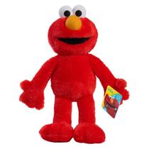 Hasbro Plush Sesame Street Big Hugs Elmo With Hangtag 9' 57563