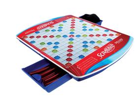 Hasbro Scrabble Deluxe Edition (Exclusivo da Amazon)