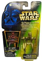 Hasbro Star Wars The Power of The Force Boneco ASP-7 Droid