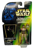 Hasbro Star Wars The Power Of The Force Boneco Lando Calrissian Hasbro Star Wars The Power Of The Force Boneco Lando Calrissian