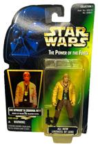 Hasbro Star Wars The Power Of The Force Boneco Luke Skywalker Hasbro Star Wars The Power Of The Force Boneco Luke Skywalker