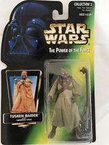 Hasbro Star Wars The Power Of the Force Boneco Tusken Raider Hasbro Star Wars The Power Of the Force Boneco Tusken Raider