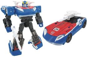 Hasbro Transformers Generations Selects: Smokescreen Deluxe Action Figure...