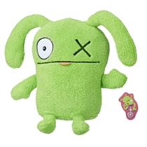 Hasbro Uglydolls Brincando Seu Boi Recheado Brinquedo de Pelúcia, 9,5" Alto