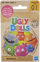 Hasbro Uglydolls Lotsa Ugly Mini Figures Série 1, 4 Acessórios