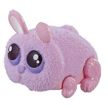 Hasbro Yellies! Biscoito Bun Voice-Ativado Bunny Pet Toy para crianças de 5 anos ou mais