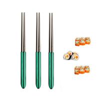 Hashi 3 Pares Comida Japonesa Moderno Aladdin Bugatti