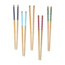 Hashi em Madeira com 10 Unidades 24cm - Hauskraft