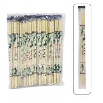 Hashi Japonês Descartável 500 Pares Bambu De Alta Qualidade