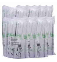 Hashi P/ Sushi Sashimi Descart. Bambú 800 pares (Kit com 8)