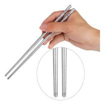 Hashi Reutilizável de Inox Durabilidade e Sofisticação 2