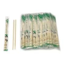 Hashi Waribashi Premium Descartavel De Bambu, Com 100 Pares - GW COM DE PROD