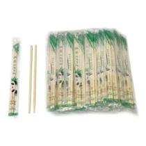 Hashi Waribashi Premium Descartavel De Bambu, Com 100 Pares Hashi Waribashi Premium Descartavel De Bambu, Com 100 Pares