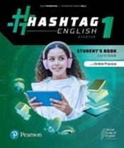 Hashtag English 1 - Student's Book And E-Book With Online Practice And Language Booster + Benchmark Yle Hashtag English 1 - Student's Book And E-Book With Online Practice And Language Booster + Benchmark Yle