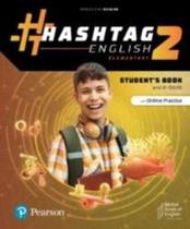 Hashtag English 2 - Student's Book And E-Book With Online Practice And Language Booster + Benchmark Yle Hashtag English 2 - Student's Book And E-Book With Online Practice And Language Booster + Benchmark Yle