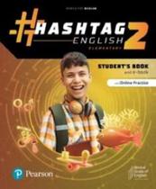 Hashtag English 2 - Student's Book And E-Book With Online Practice And Language Booster