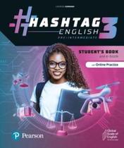 Hashtag English 3 - Student's Book And E-Book With Online Practice And Language Booster + Benchmark Yle Hashtag English 3 - Student's Book And E-Book With Online Practice And Language Booster + Benchmark Yle