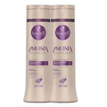 Haskell Ametista Desamarelador de Cabelo Shampoo + Condicionador 300ml Haskell Ametista Desamarelador de Cabelo Shampoo + Condicionador 300ml