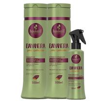 Haskell Bananeira Duo 300ml e Fluido 120ml