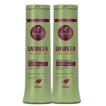 Haskell Bananeira Duo Sh e Cond 300ml Haskell Bananeira Duo Sh e Cond 300ml