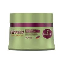Haskell Bananeira Máscara 300G Haskell Bananeira Máscara 300G