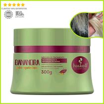 Haskell Bananeira Máscara Cabelos Extremamente Danificados P Haskell Bananeira Máscara Cabelos Extremamente Danificados P