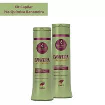 Haskell Bananeira Shampoo + Condicionador 300ml