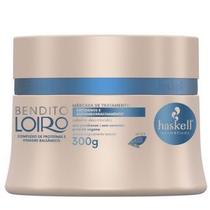 Haskell Bendito Loiro - Máscara Capilar 300g