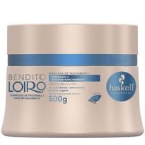 Haskell Bendito Loiro Máscara De Hidratação Proteica 300g Haskell Bendito Loiro Máscara De Hidratação Proteica 300g