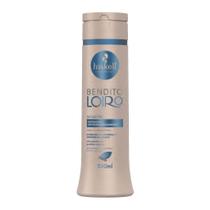 Haskell Bendito Loiro Shampoo 300ml Regeneração Capilar