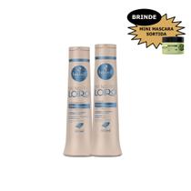 Haskell Bendito Loiro Shampoo Cond 500 Ml Mimo Haskell Bendito Loiro Shampoo Cond 500 Ml Mimo