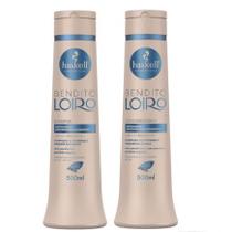 Haskell Bendito Loiro Shampoo + Condicionador 500ml