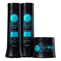 Haskell Cachos Sim 3 Produtos 300ml