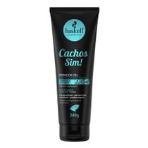Haskell Cachos Sim! - Creme em Gel 240g