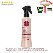 Haskell Carga de Queratina - Recarga de Queratina em Spray 120ml