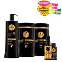 Haskell Cavalo Forte 1 Cond 2 Máscaras + Complexo + Selante (Ganhe 1 Mini Cronograma) Haskell Cavalo Forte 1 Cond 2 Máscaras + Complexo + Selante (Ganhe 1 Mini Cronograma)