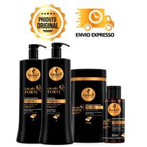 Haskell Cavalo Forte 3 Produtos 900g + Complexo Fortalecedor Haskell Cavalo Forte 3 Produtos 900g + Complexo Fortalecedor