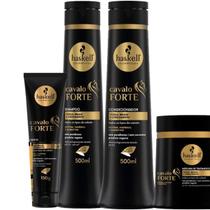 Haskell Cavalo Forte 500ml 4 itens