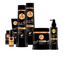 Haskell Cavalo Forte Completo 500ml + Novo Tônico Capilar Haskell Cavalo Forte Completo 500ml + Novo Tônico Capilar