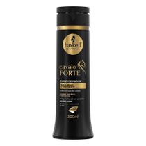 Haskell Cavalo Forte Condicionador 300ml - Força Brilho e Crescimento