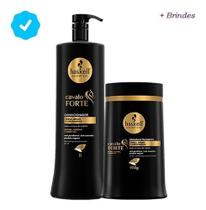 Haskell Cavalo Forte Condicionador + Máscara 1kg/l
