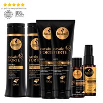 Haskell Cavalo Forte Crescimento 2 Leave In +4 Itens 300ml Haskell Cavalo Forte Crescimento 2 Leave In +4 Itens 300ml