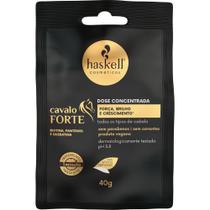 Haskell Cavalo Forte Dose Concentrada 40g Tratamento 1 Min Haskell Cavalo Forte Dose Concentrada 40g Tratamento 1 Min