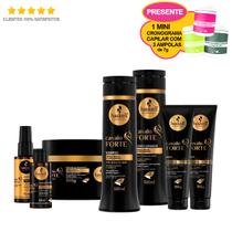 Haskell Cavalo Forte Força Crescimento 300ml 7 Itens 2 Leave (Ganhe 1 Mini Cronograma) Haskell Cavalo Forte Força Crescimento 300ml 7 Itens 2 Leave (Ganhe 1 Mini Cronograma)