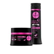 Haskell Cavalo Forte Hidra Shampoo + Máscara Hidratante 300g Haskell Cavalo Forte Hidra Shampoo + Máscara Hidratante 300g