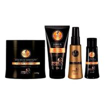 Haskell Cavalo Forte Kit Para Crescimento Capilar 4 Itens Haskell Cavalo Forte Kit Para Crescimento Capilar 4 Itens