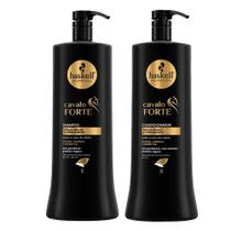 Haskell Cavalo Forte Kit - Shampoo + Condicionador Haskell Cavalo Forte Kit - Shampoo + Condicionador
