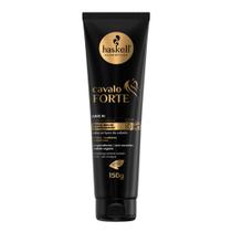 Haskell Cavalo Forte Leave In 150g Brilho Intenso e Cabelos Mais Fortes